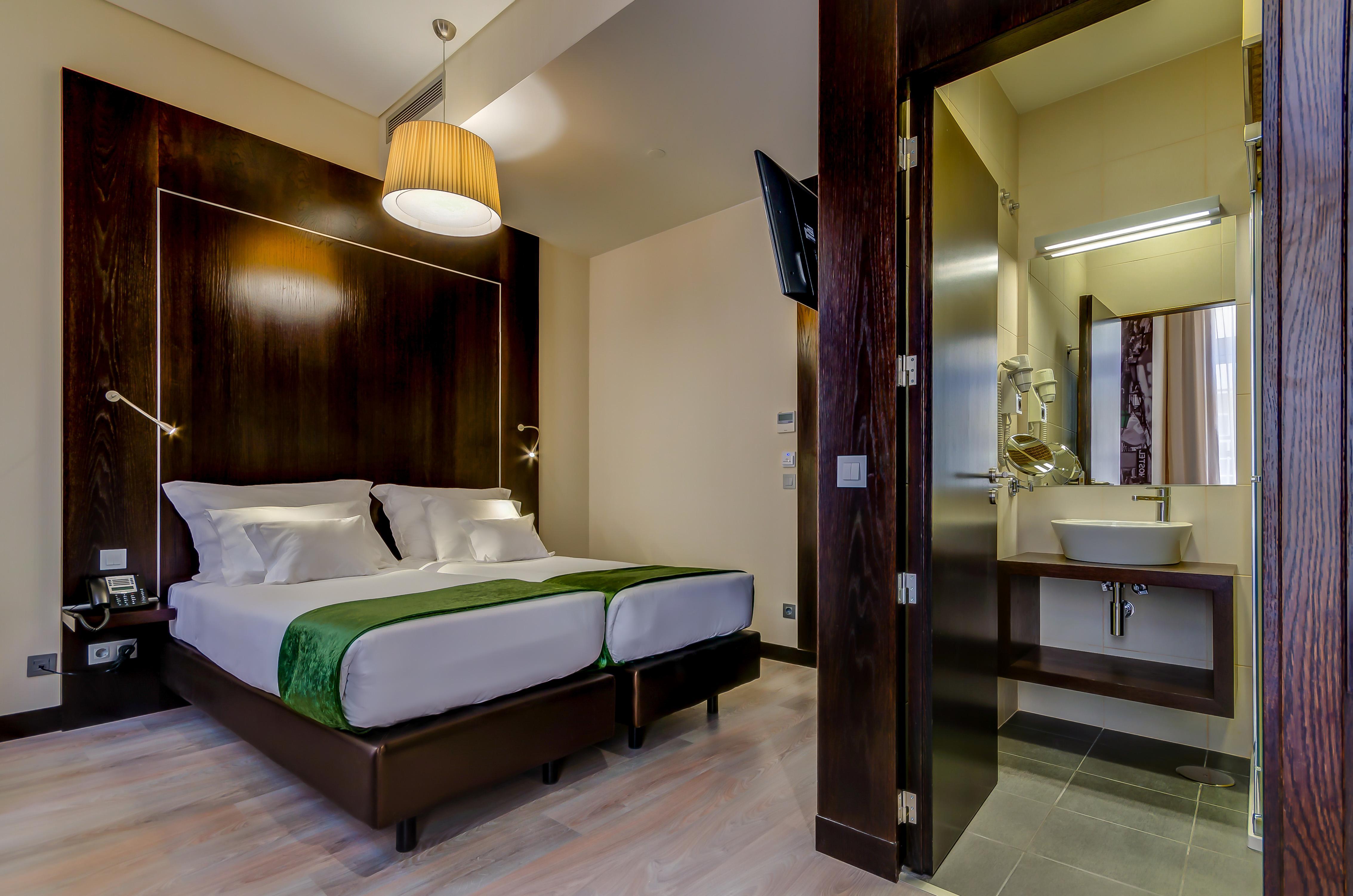 Behotelisboa 4* Lissabon