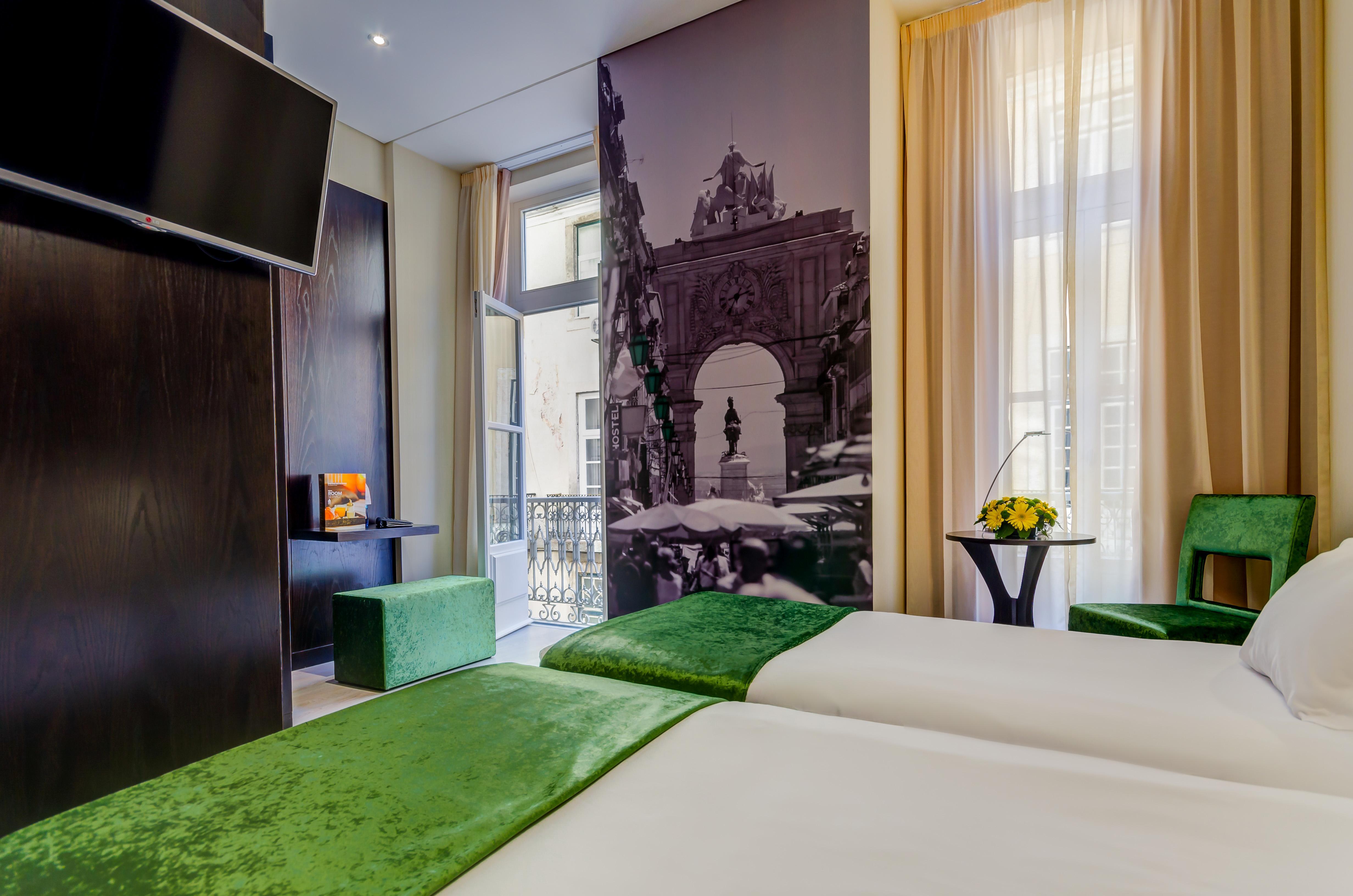 Behotelisboa Hotel Lissabon
