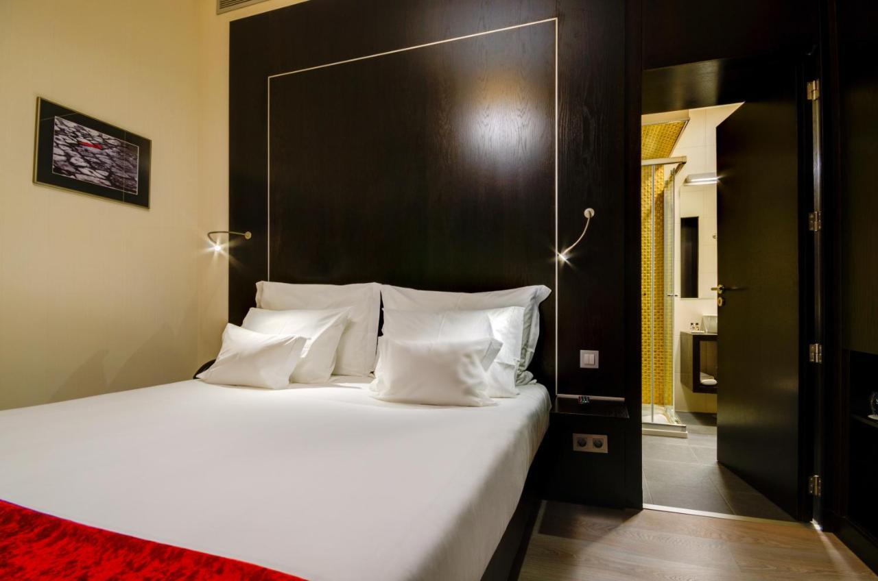Hotel Behotelisboa Lissabon