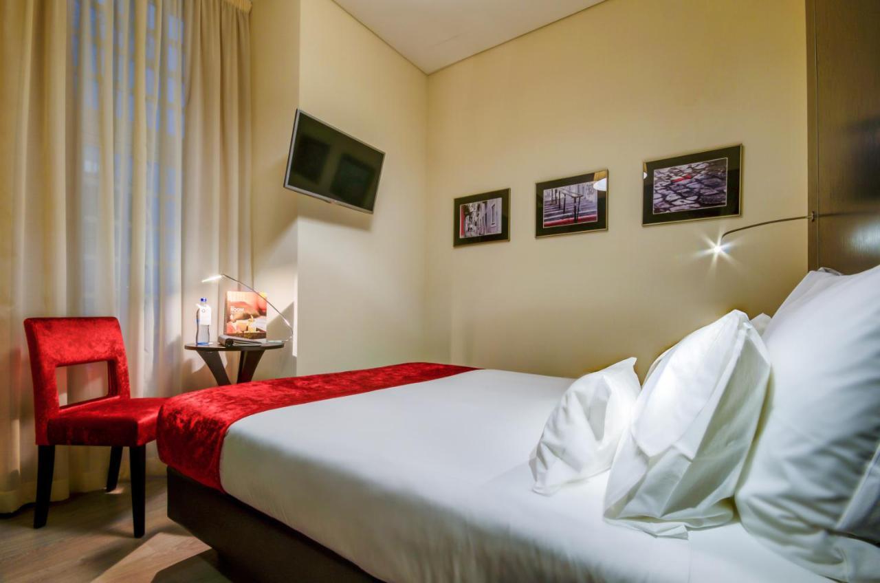 Hotel Behotelisboa Lissabon