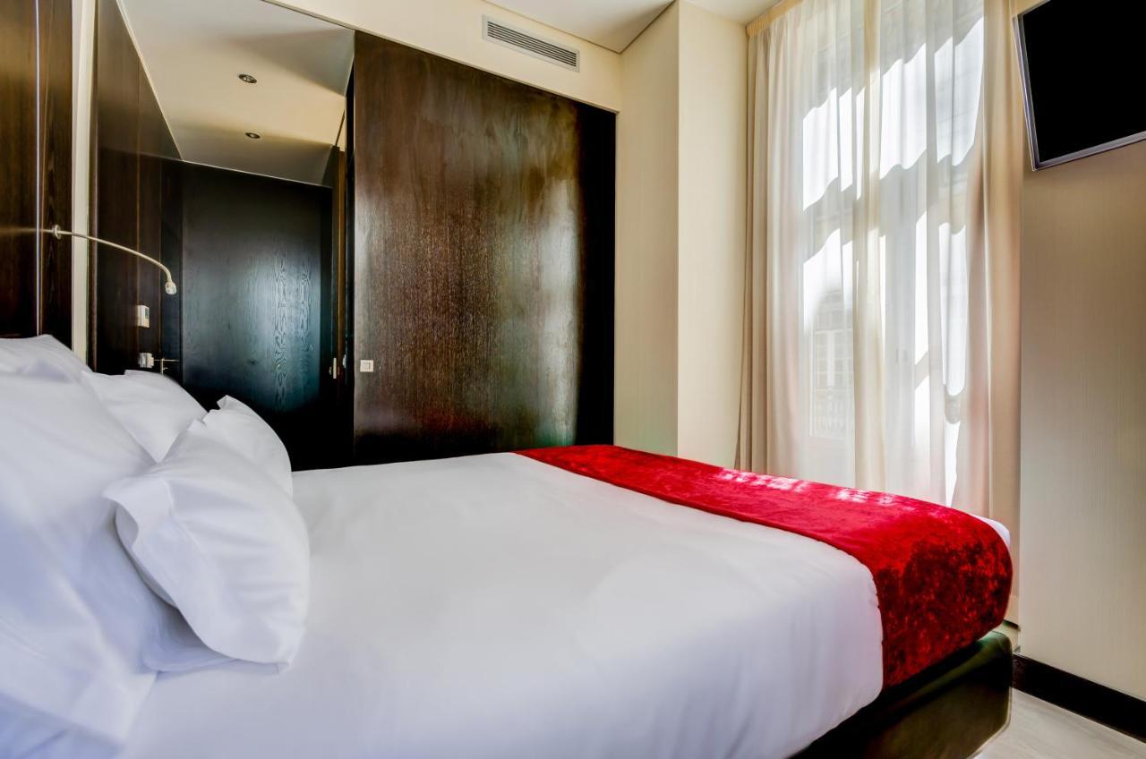 Hotel Behotelisboa Lissabon