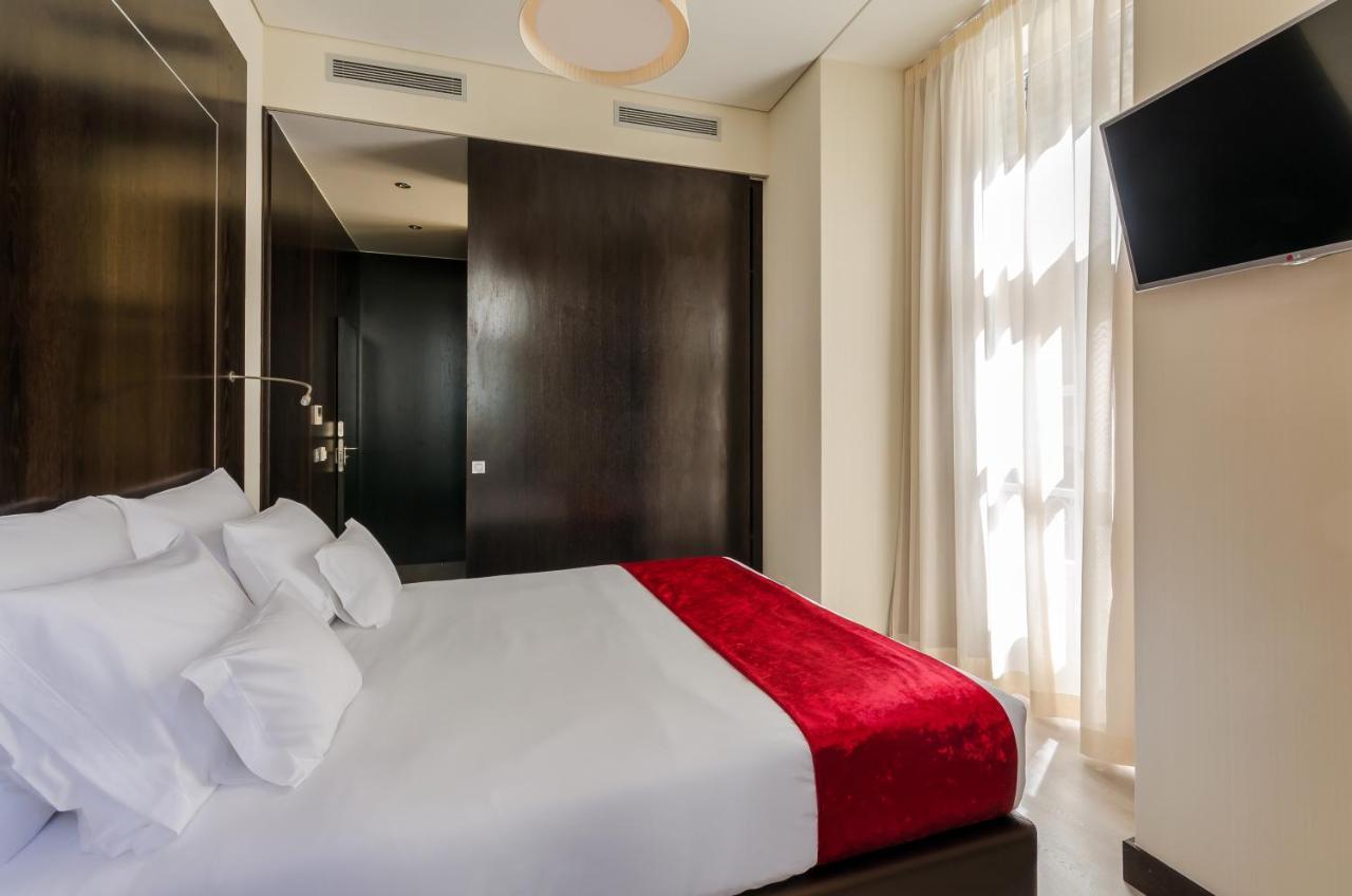 Hotel Behotelisboa Lissabon