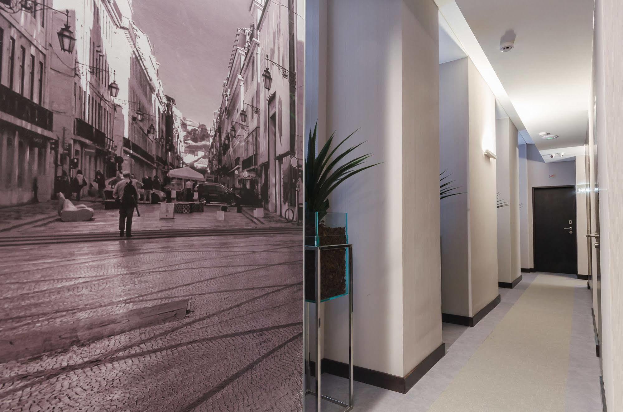 Behotelisboa 4* Lissabon